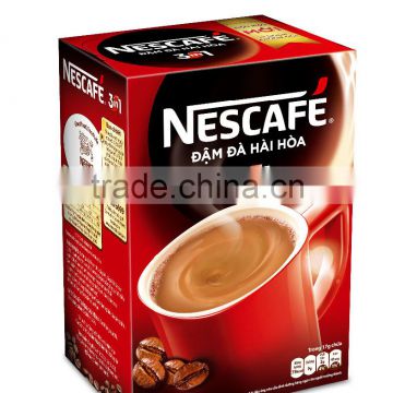 Nescafe Viet 3in1 Dam Da Instant Coffee