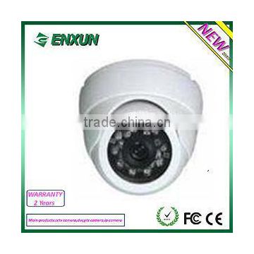 UTC DWDR Plastic Dome 700TVL Sony Effio CCTV cameras with low price