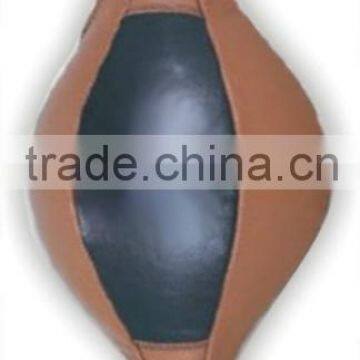 Inflatable Genuine Leather Double End Boxing Punching Ball