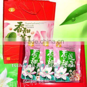 instant sweet lotus seeds