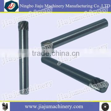 Connecting Shaft with Annular Knurl