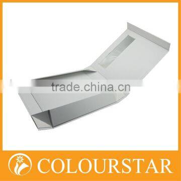 2015 Noble High Quality Printing Color Paper Box With Hanging Loop photo-6