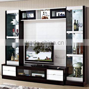 Modern TV Storage Unit Living Room