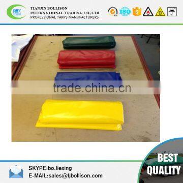 10oz PVC Coated Heavy Duty Vinyl Tarps With UV protected