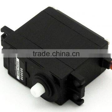 S0303D Plastic Gear 270degree 3kg Digital Servo for 1/10 rc Car Plane Robot photo-2