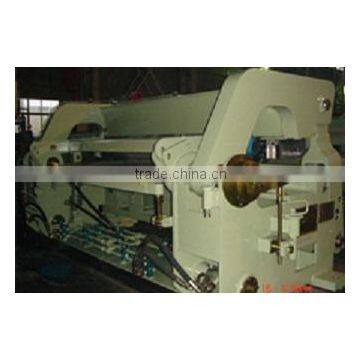 Metal cutting machine/Sheet metal cutting machine