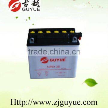 12v 9ah yuasa motorcycle battery with best prices