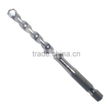 Hex Shank Masonry Drill Bits