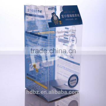 Disposable Folding Cheap Clear Pvc Box Wholesale photo-2