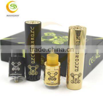 China suppier hot selling product Underground kit with factory price by MOONSOON