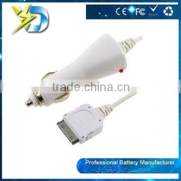 electronic auto micro usb cable car charger adapter for travel charger