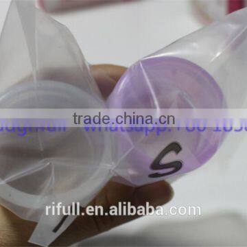 BPA/Dioxin Free Silicone Menstrual Cup photo-5