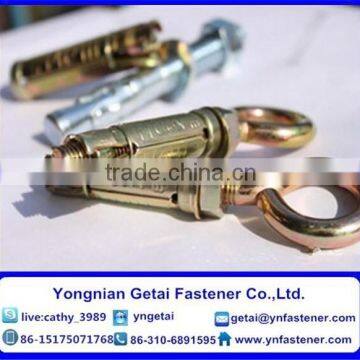 3PCS/4PCS fix bolts with eye bolts in good quality