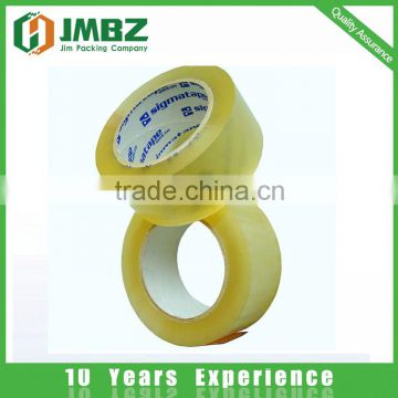 Carton Sealing Use and BOPP Material tape with SGS and ISO standard