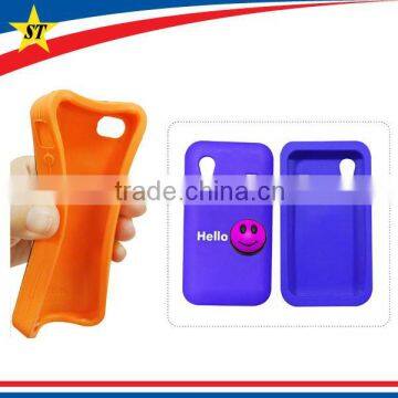 Cheap Custom Flexible Bulk Promotional Silicone Unique Phone Cases