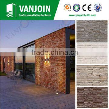 Flexible Lightweight MCM Split Brick TV Wall Interior Tiles