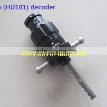 Turbo (HU101) decoder