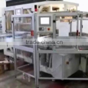 Baby Diaper Making and Packing Machine Price CE Approved