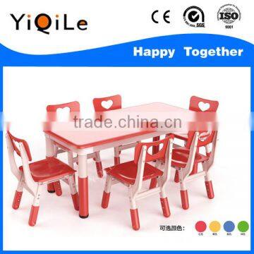 Baby Nursery Furniture Sets Adjustable Desk and Chair and Baby Furniture Guangzhou