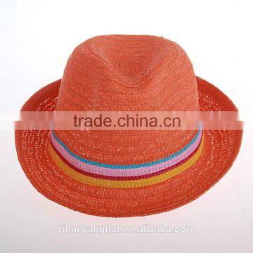 Beautiful straw cowboy hat wholesale