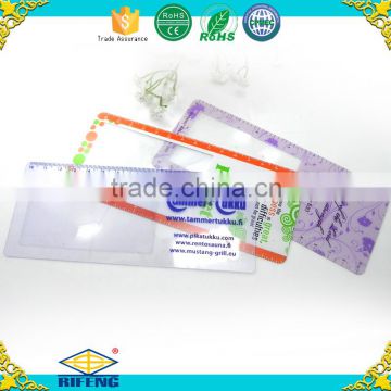 Promotional PVC Magnifier