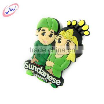 Made in China Strong Fridge Magnet/ Custom Soft Pvc Fridge Magnet Wholesale photo-4