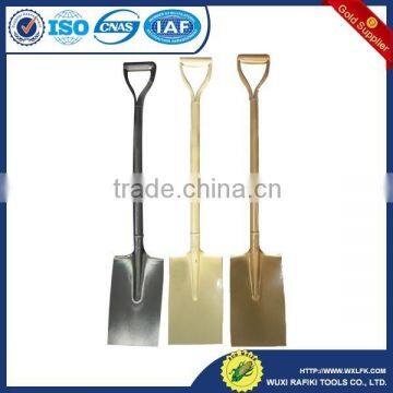 BLACK STONE SPADE