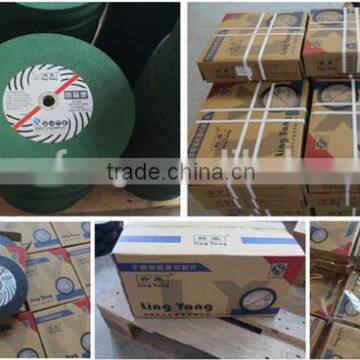 Aluminum Oxide Flap Disc photo-3