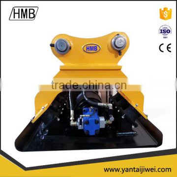 Hydraulic Vibrating Compactor for Excavators/Plate Compactor