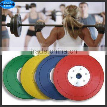 Barbell Weight Plate, Weightlifting Barbell photo-4