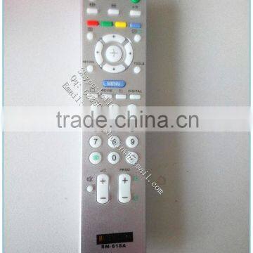 High Quality 40 Buttons Lcd Led Universal Remote Control SONYL RM-618A 618A Plastic Blister Box Pack photo-2