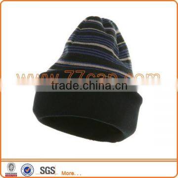 Adullts popular winter knit hats and caps