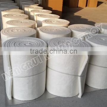 Refractory ceramic fiber blanket producer