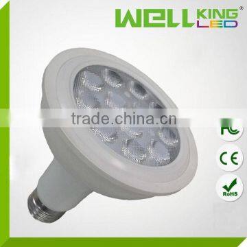 CE RoHS 12W E27/E26 Led PAR light/lamp