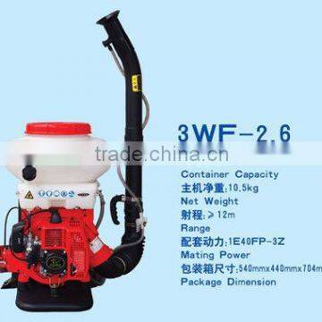 Knapsack Mist-Duster Sprayer 3WF-2.6