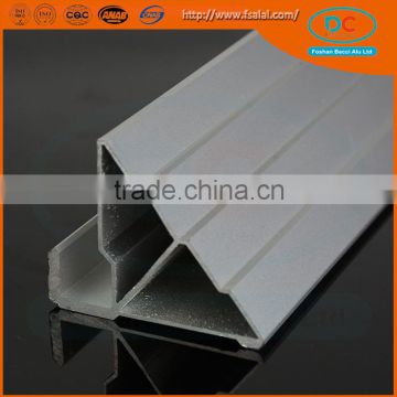 Foshan Exporter Light Box Hollow Aluminium Profile