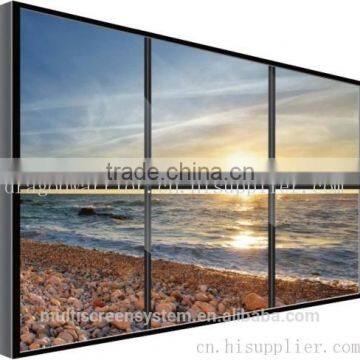 47 Inch On sale CCTV security xxx video wall for live broadcast in tv station PIP/POP technology