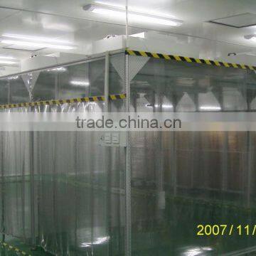 Customized Laminar Flow Booth Manufacturer,clean Room Booth photo-5