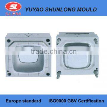 Single Cavity Plastic Washbasin Injection Moulding With China Supplier