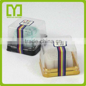 2016 New Design Customized Plastic Blister Box