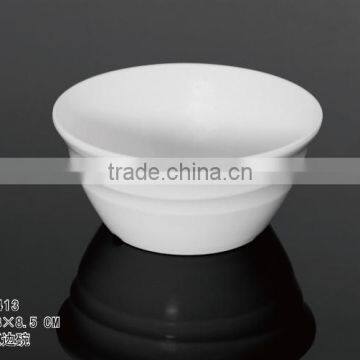 High Quality Unbreakable 100% Melamine Food Grade Customized Plastic Serving Melamine Bowls Without BPA photo-1