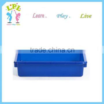 Environmental High Quality pp Material Plastic Storage Toy Tray photo-3