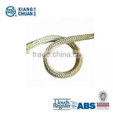 LR Approvaled kevlar fiber rope