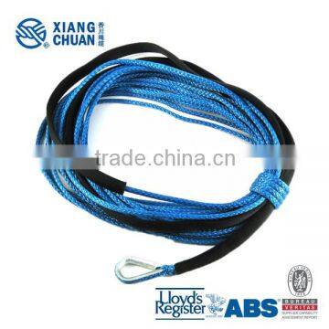 LR Approvaled High Quality Polyethylene Rope photo-3