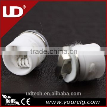 UD New Arrival! UD Simba high quality CCC head Ceramic Cotton Coil Fit for Simba RTA