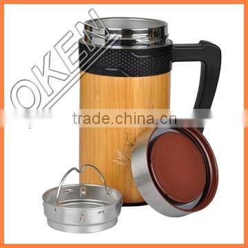 2016 Bamboo Material and Stocked,Eco-Friendly Feature bamboo cup