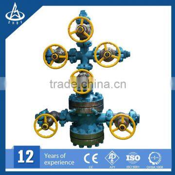 API wellhead equipment and chiristmas tree, wellhead assembly