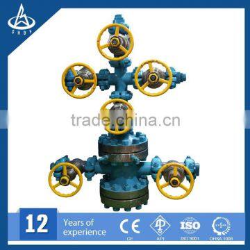 Oilfield Equipment Christmas Tree for Wellhead