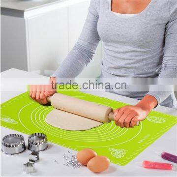 Scale Lines Printing Dough Kneading Silicone Baking Mat photo-5