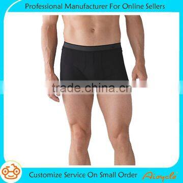 2016 Wholesale Sport Fitness Leggings Compression Clothing Sport Men's Running Shorts